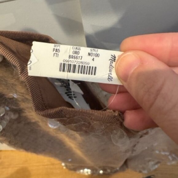 Madewell Sequin Skirt - Picture 7 of 13